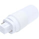 Lumos G24d LED CFL Replacements Pin Based