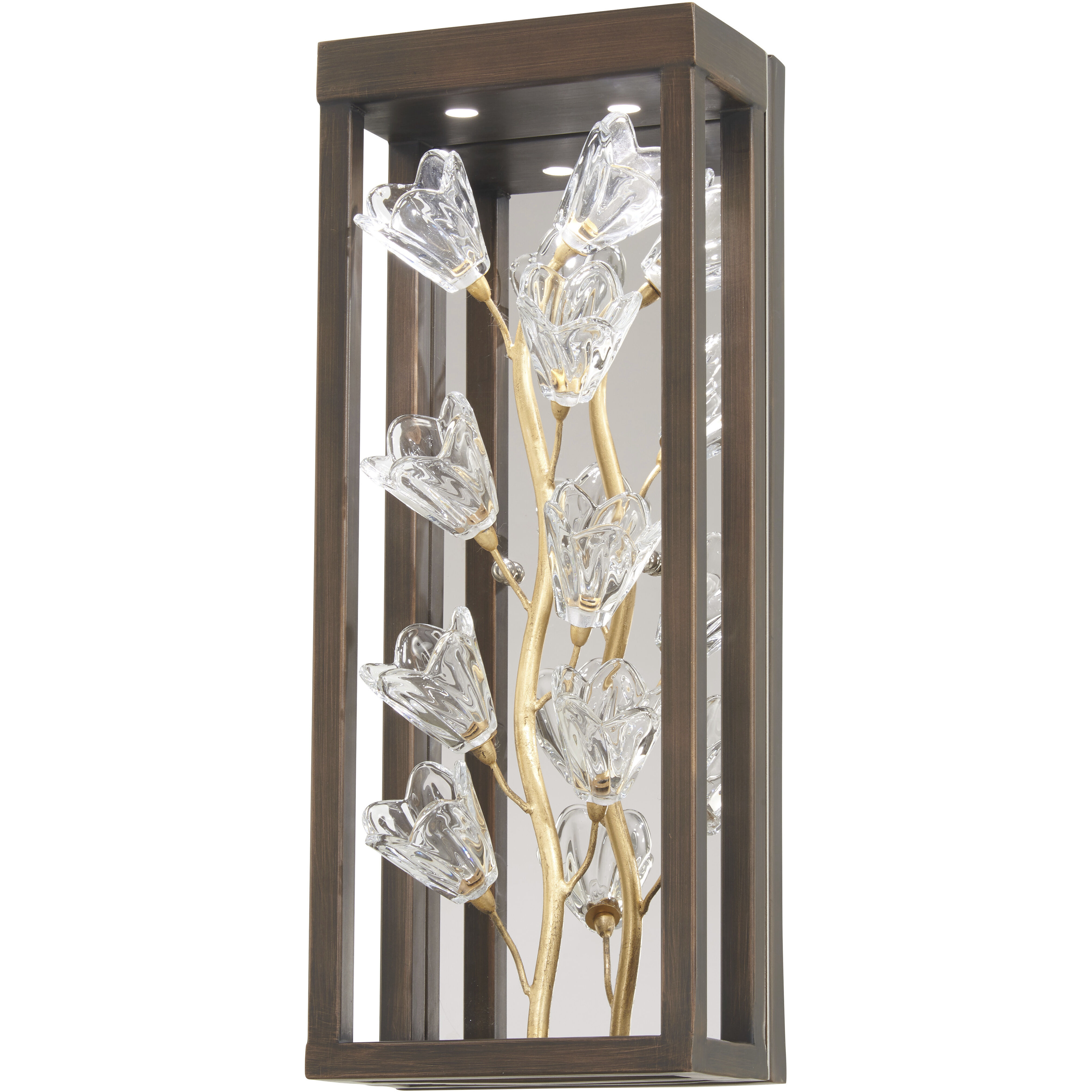 Maison Des Fleurs Wall Sconce