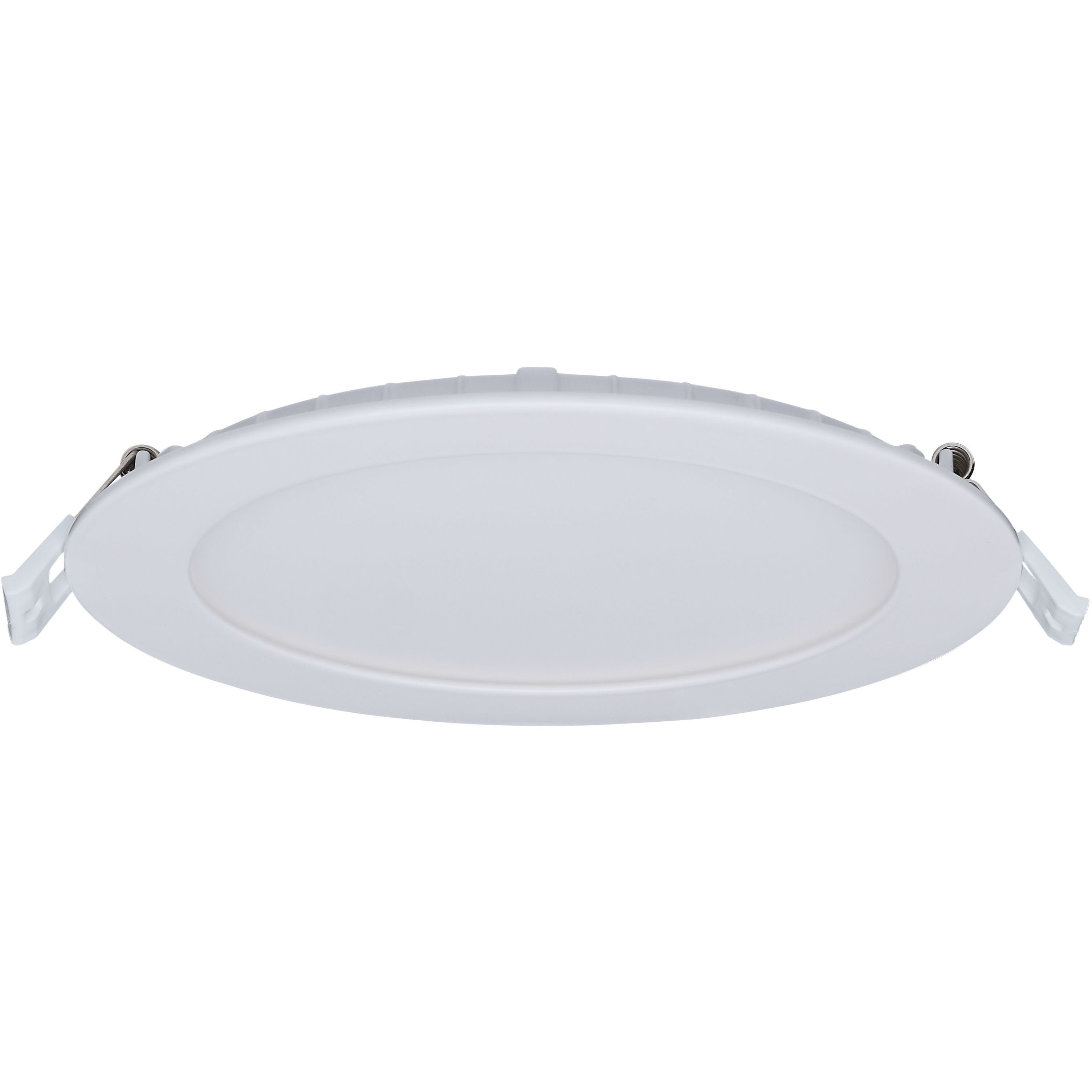 ColorQuick 6.77 inch White Direct Wire Downlight Ceiling Light