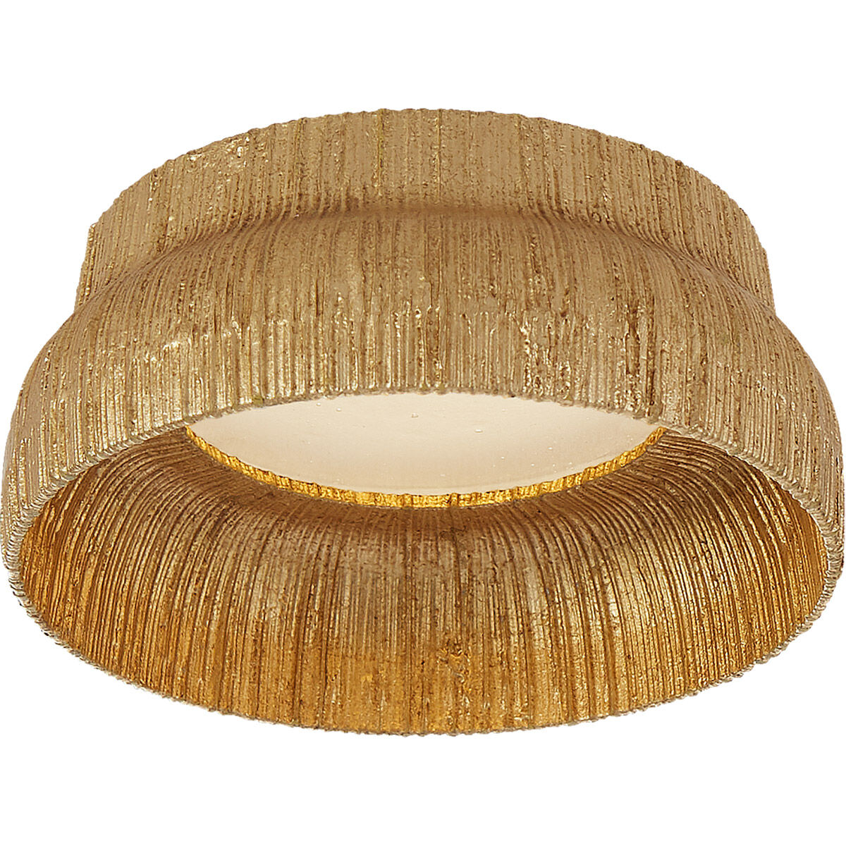 Kelly Wearstler Utopia 1 Light 5.00 inch Flush Mount