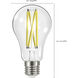 Lumos LED Medium 12.50 watt 120 4000K Light Bulb