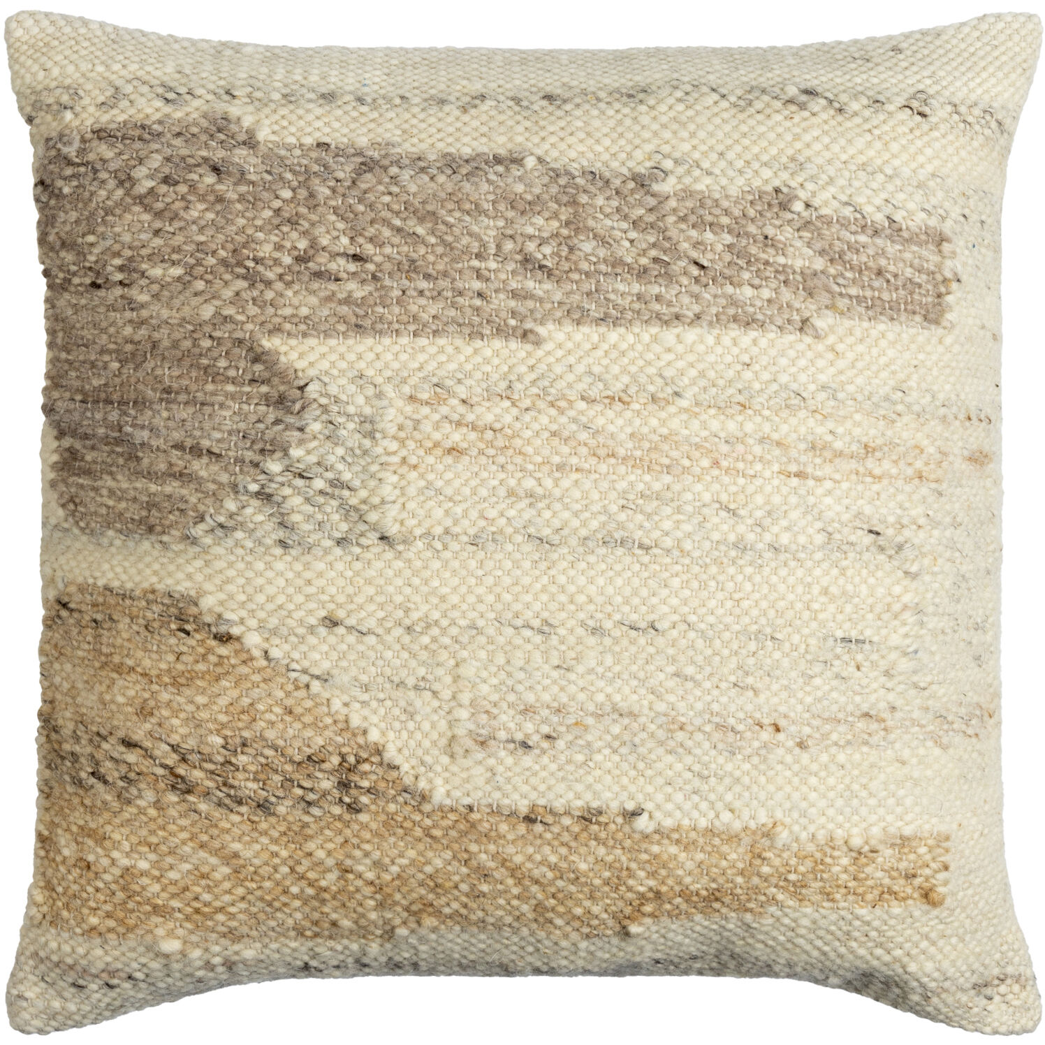 Deccan Traps Decorative Pillow