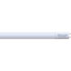 Lumos LED Medium Bi Pin T8 14 watt 120-277 3000K Light Bulb, LED T8