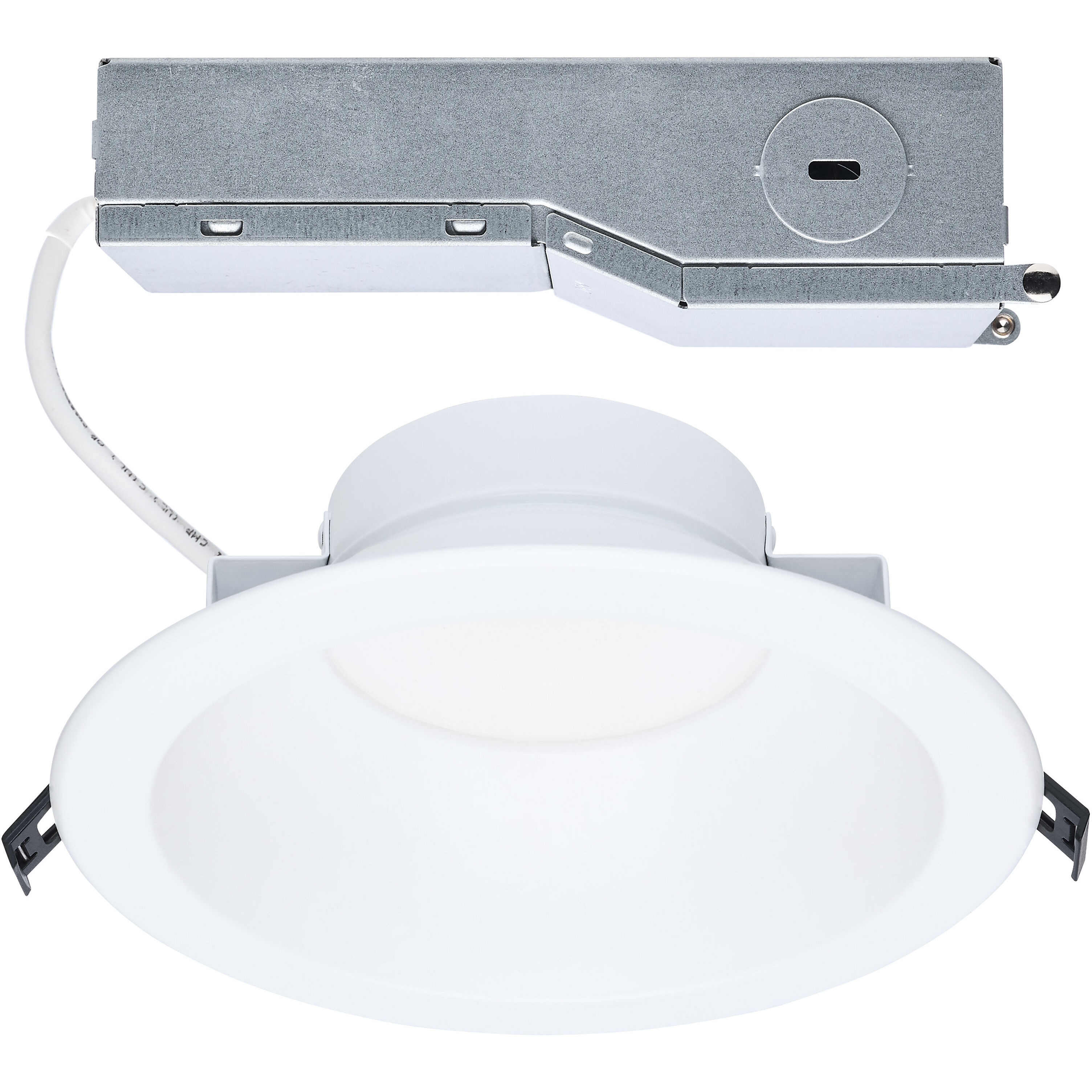 ColorQuick;PowerQuick Integrated LED Matte White Recessed