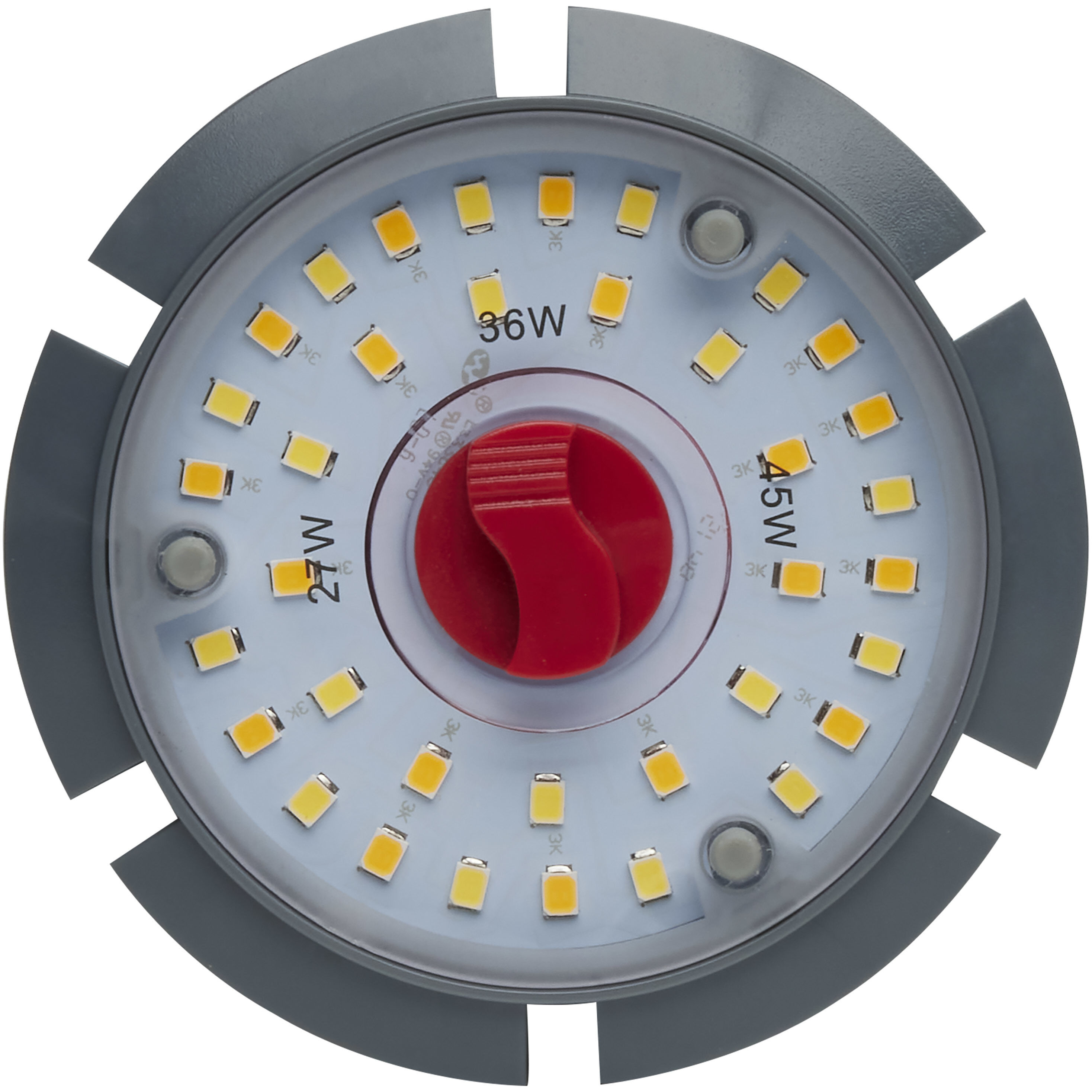 Hi-Pro LED LED 45.00 watt 3000K HID Replacements