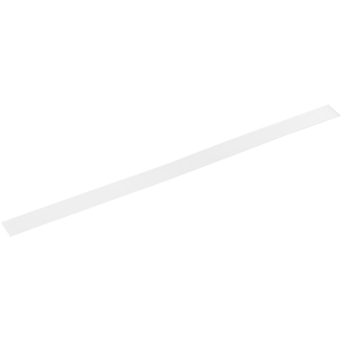 Tape Light Track Frosted LED Tape Light Accessory