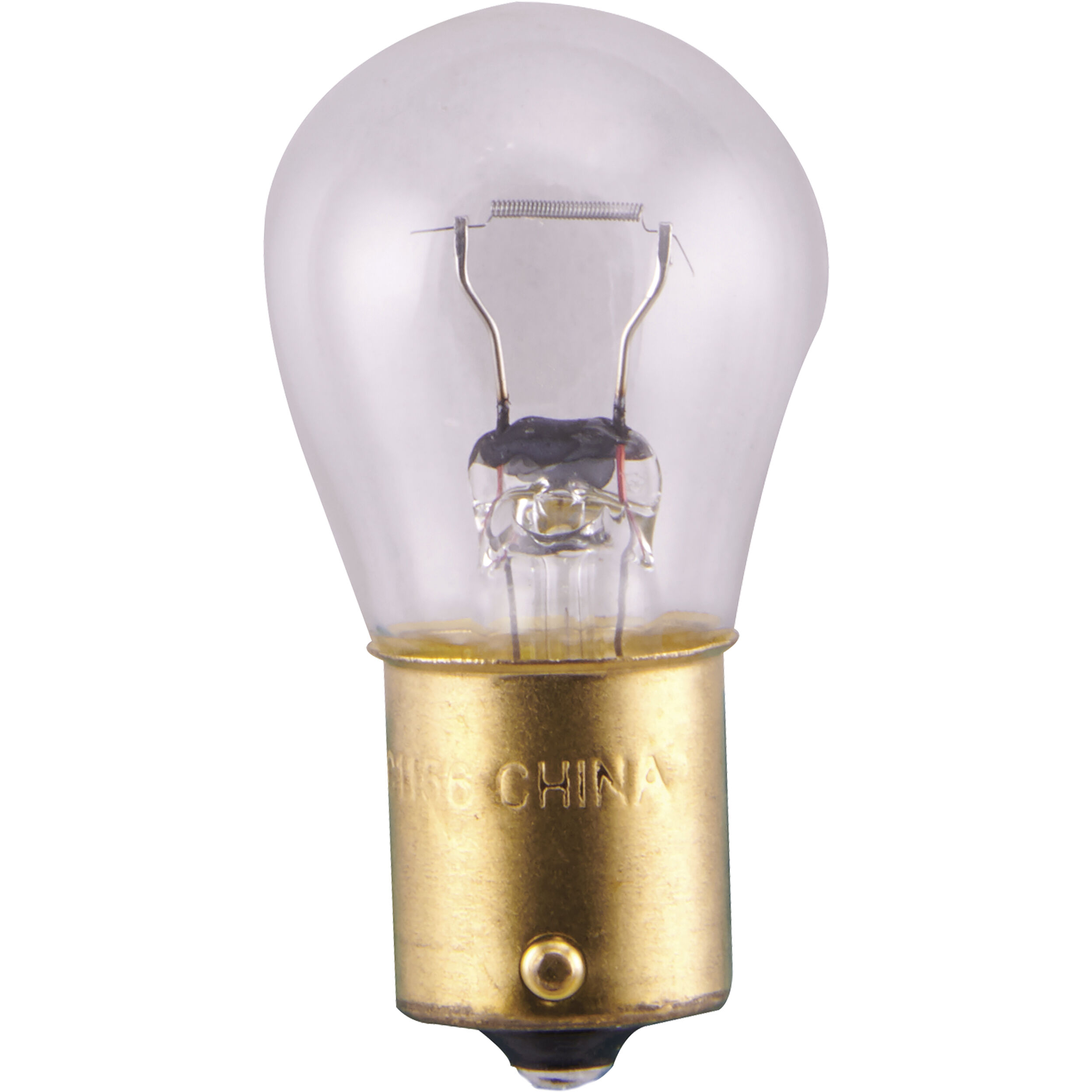 Lumos Incandescent Bayonet Single Contact 26.9 watt 12.8 Miniature, Miniature