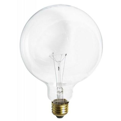 Lumos Incandescent G40 Medium E26 150 watt 120V 2700K Light Bulb