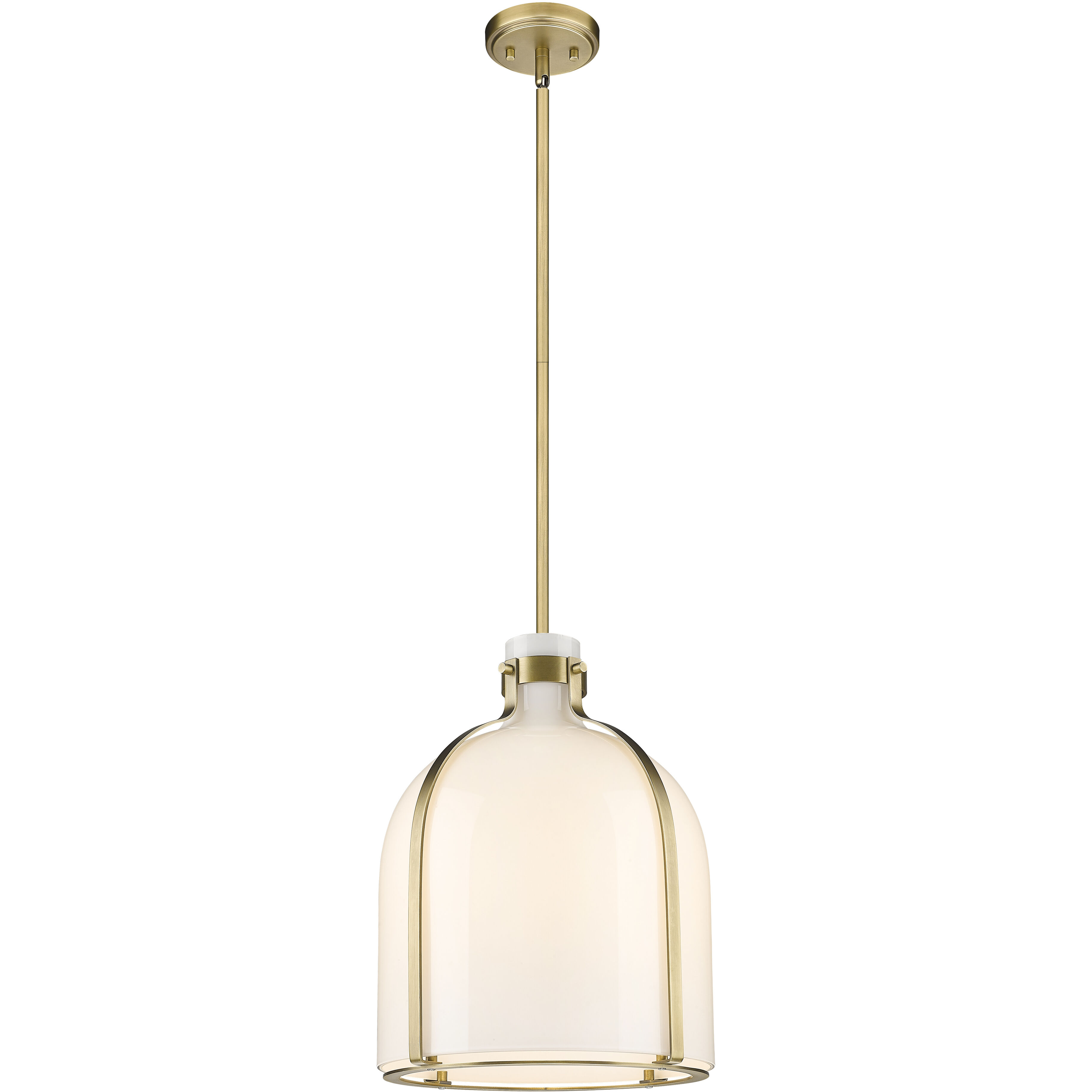 Pearson 1 Light 12.25 inch Pendant
