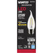 Lumos LED Medium Medium 3.00 watt 2700K LED Filament