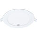 ColorQuick;PowerQuick Integrated LED White Recessed