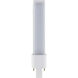 Lumos LED LED CFL Replacements Pin Based G23 4.50 watt 3000K Light Bulb