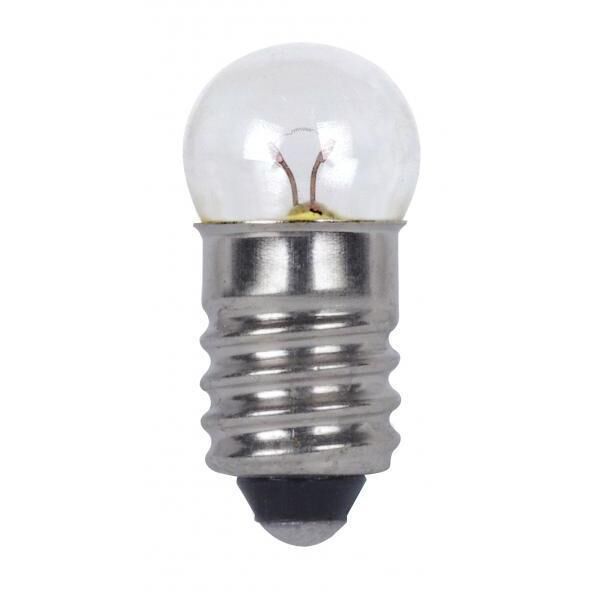 Lumos Incandescent 0.37 watt 1.25 Light Bulb, Miniature