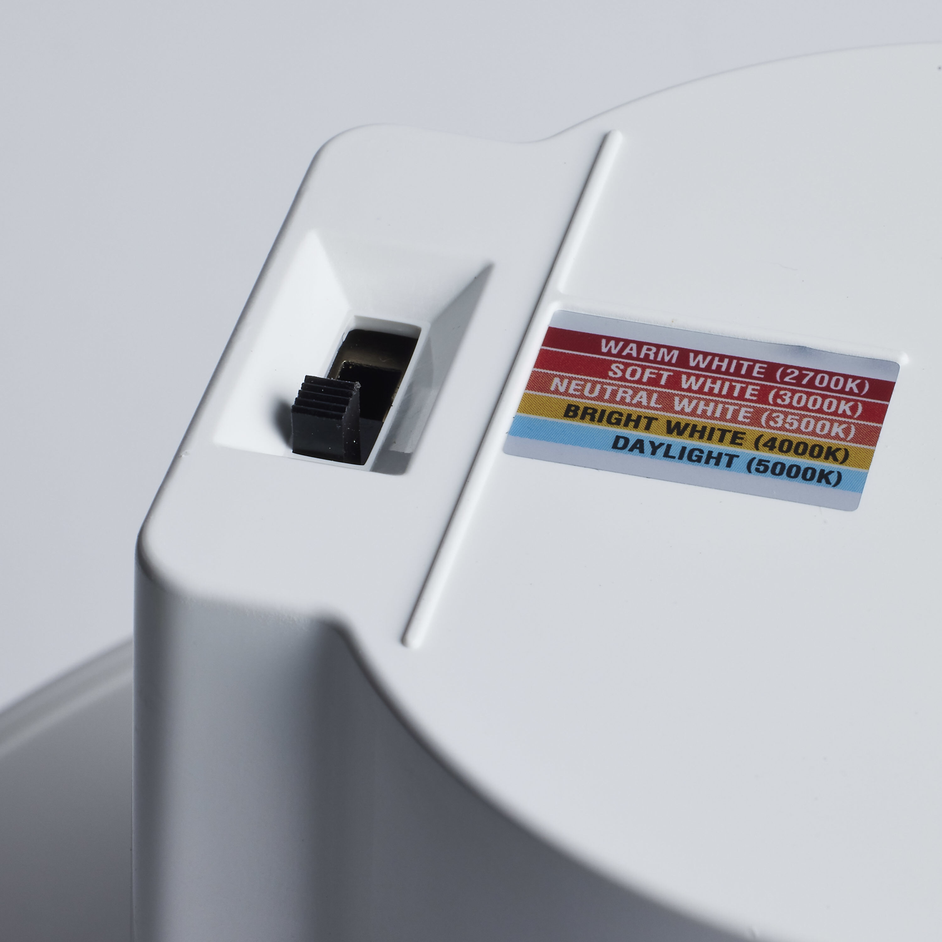 Edgewood Integrated White Recessed