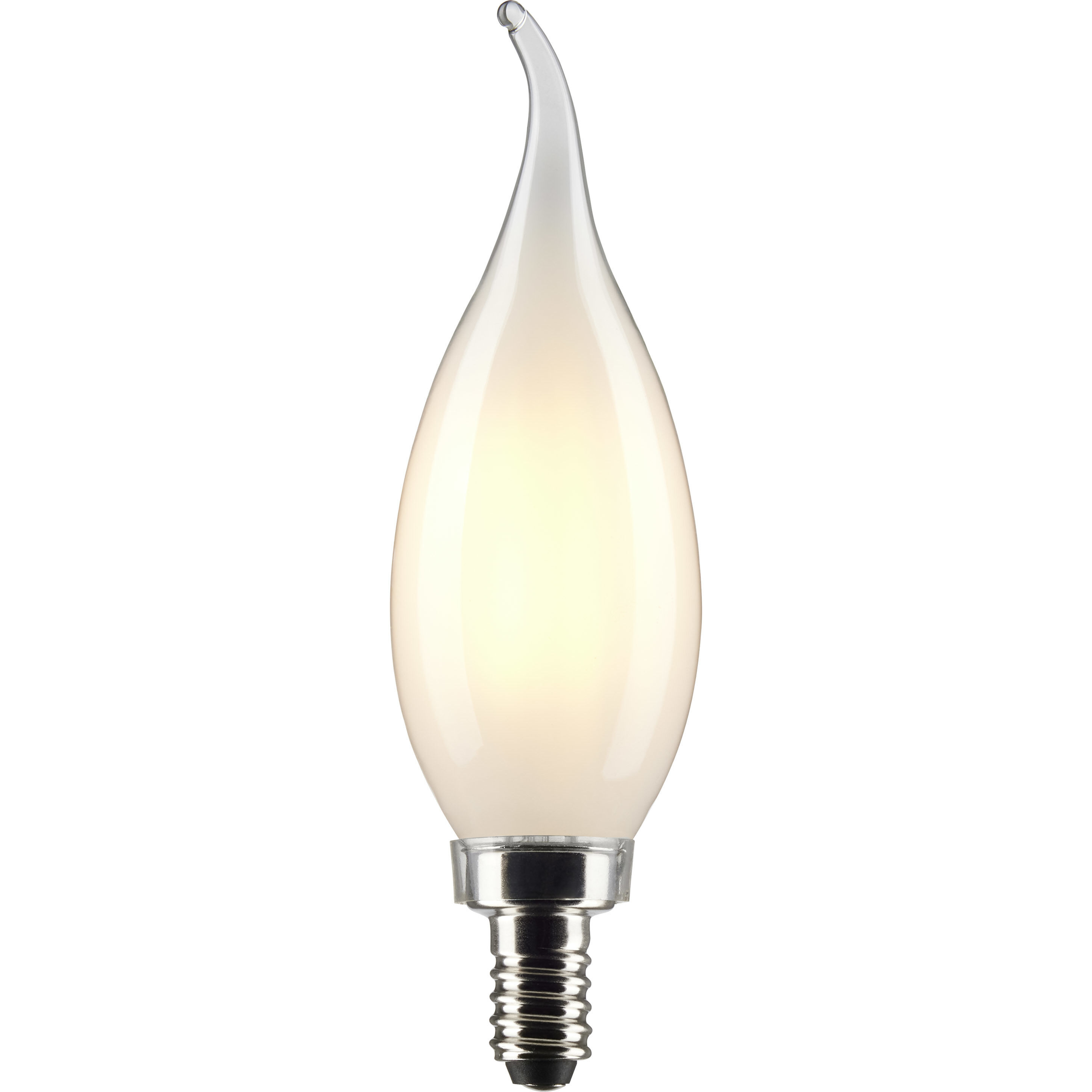 Lumos LED Candelabra 5.5 watt 120 2700K LED Filament, LED Filament