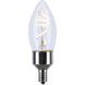 Reminiscent 120 2700K LED Filament
