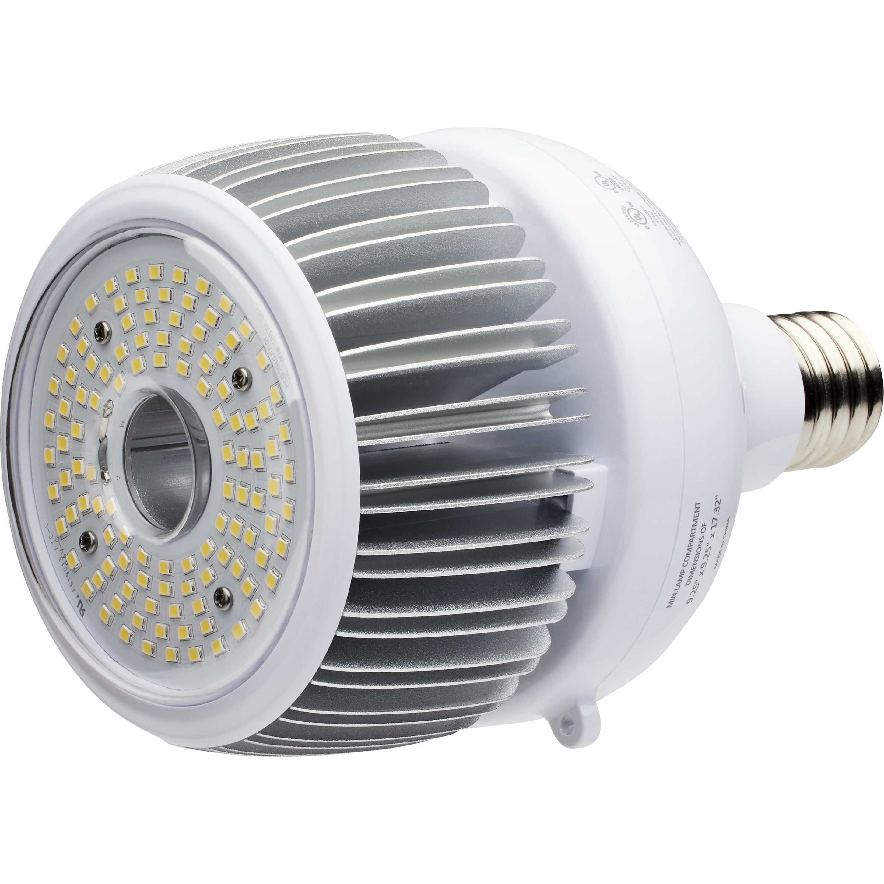 Hi-Pro LED LED Mogul Extended 4000K HID Replacements