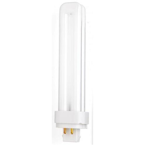 Lumos Compact Fluorescent T4 G24q-3 (4-Pin) G24q-3 26 watt 3500K Light Bulb, Sylvania