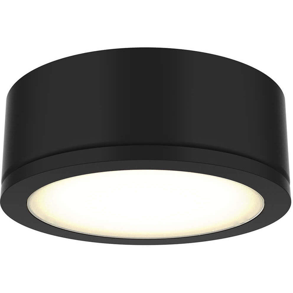 Power-Led Puck 1 Light 2.85 inch Cabinet Lighting