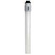 Lumos LED LED T8 Recessed Double Contact HO/VHO 40.00 watt 6500K Light Bulb 