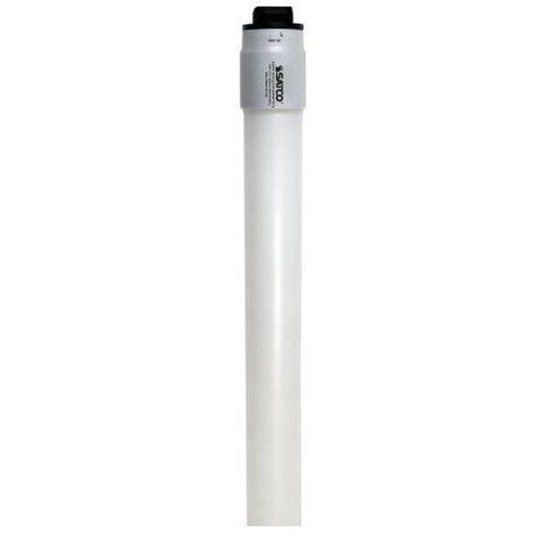 Lumos LED LED T8 Recessed Double Contact HO/VHO 40.00 watt 6500K Light Bulb