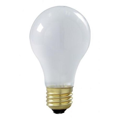 Lumos Incandescent 75 watt 130 2700K Light Bulb, General Service