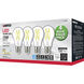 Lumos LED Medium A19 10.50 watt 3000K LED Filament