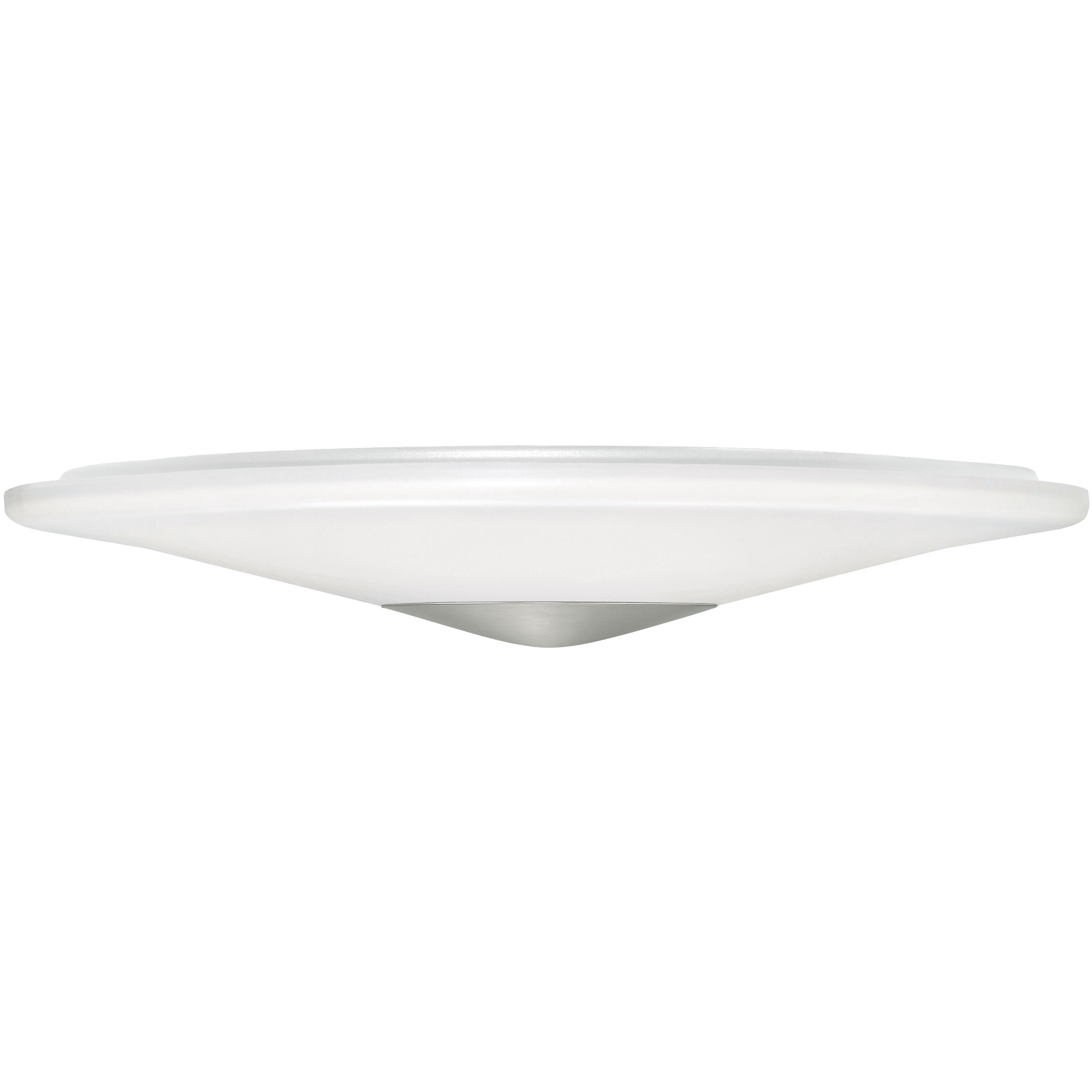 Alpine 1 Light 21.00 inch Flush Mount