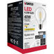 Lumos LED Medium Medium 4.50 watt 2700K LED Filament