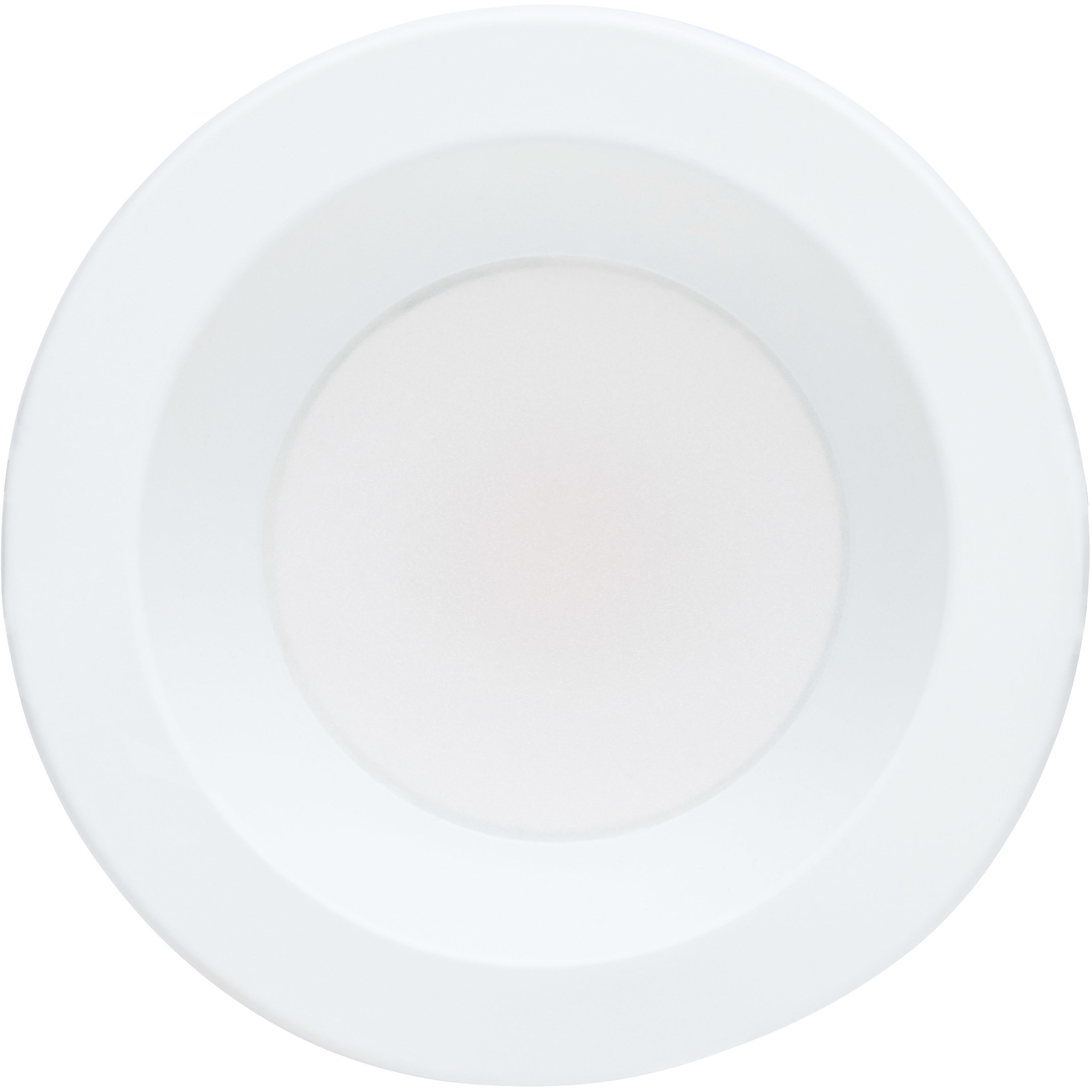 ColorQuick;PowerQuick Integrated LED Matte White Recessed