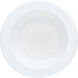 ColorQuick;PowerQuick Integrated LED Matte White Recessed
