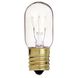 Lumos Incandescent T7 Intermediate E17 15 watt 130V 2700K Light Bulb