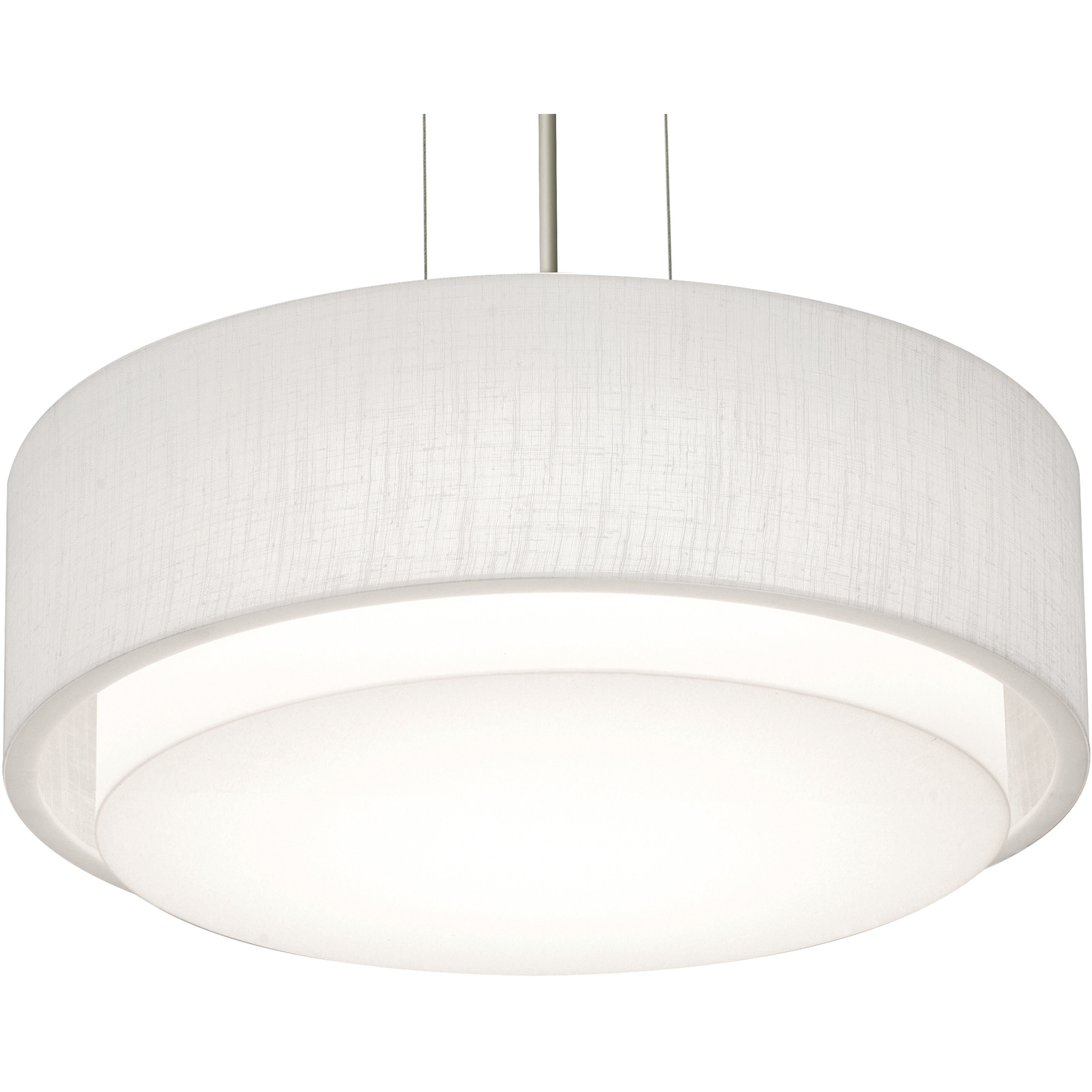 Sanibel 2 Light 16.00 inch Pendant