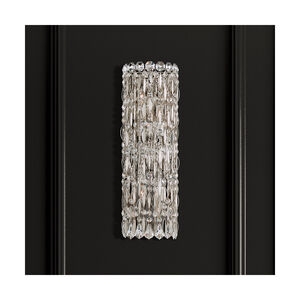 Sarella 4 Light 4 inch Heirloom Gold Sconce Wall Light in Spectra