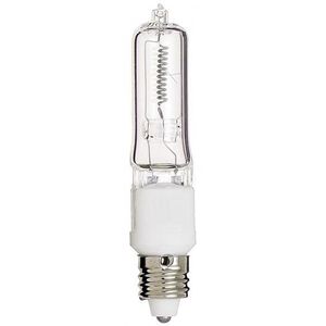 Lumos Halogen T4 1/2 Mini Cand E11 150 watt 120V 2900K Light Bulb 
