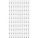 Lumos LED 14 watt 120 4000K Light Bulb, Type A