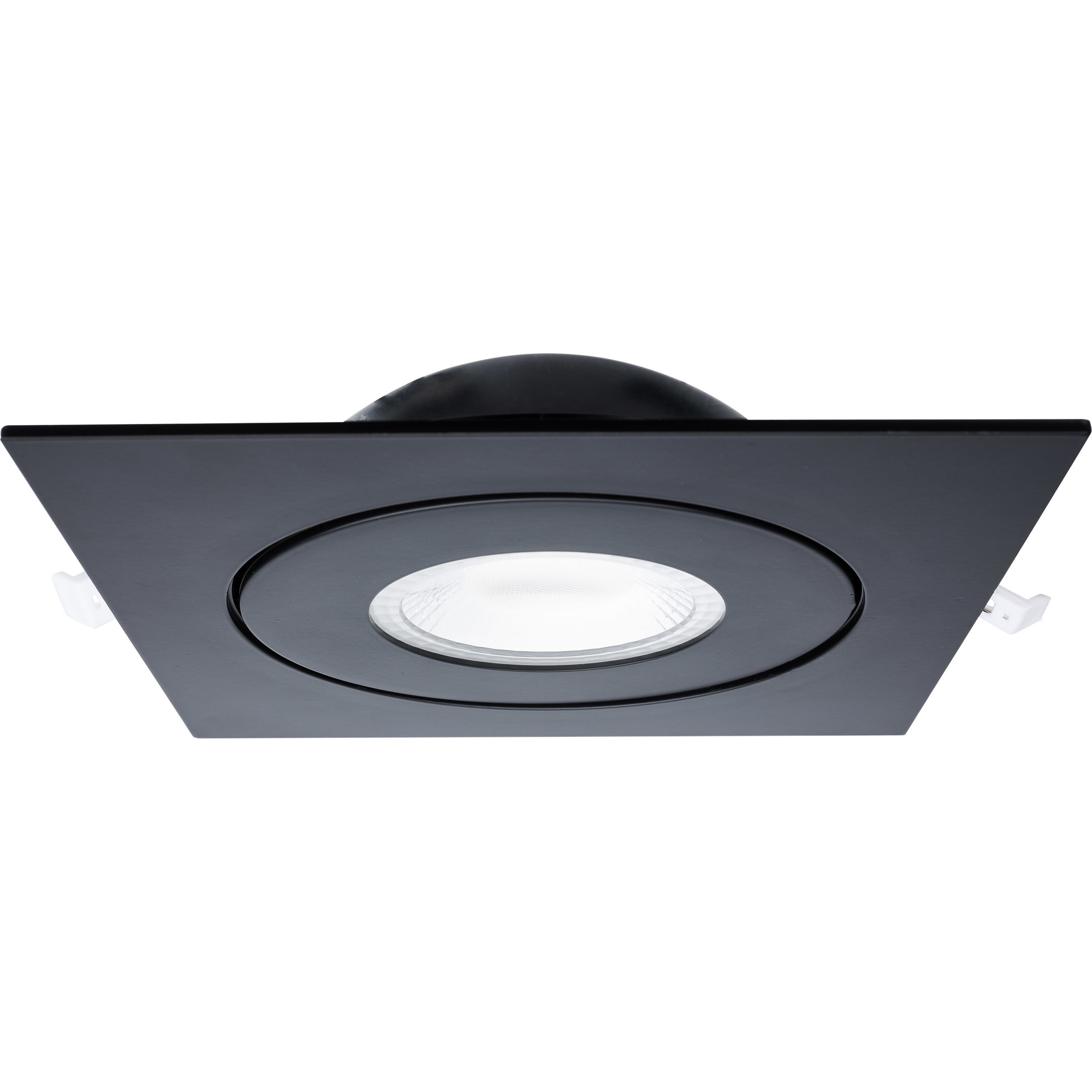 Edgewood Integrated Black Recessed