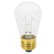 Lumos Incandescent S14 Medium E26 11 watt 130V 2700K Light Bulb
