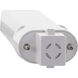 Lumos LED LED CFL Replacements Pin Based G23 4.50 watt 2700K Light Bulb