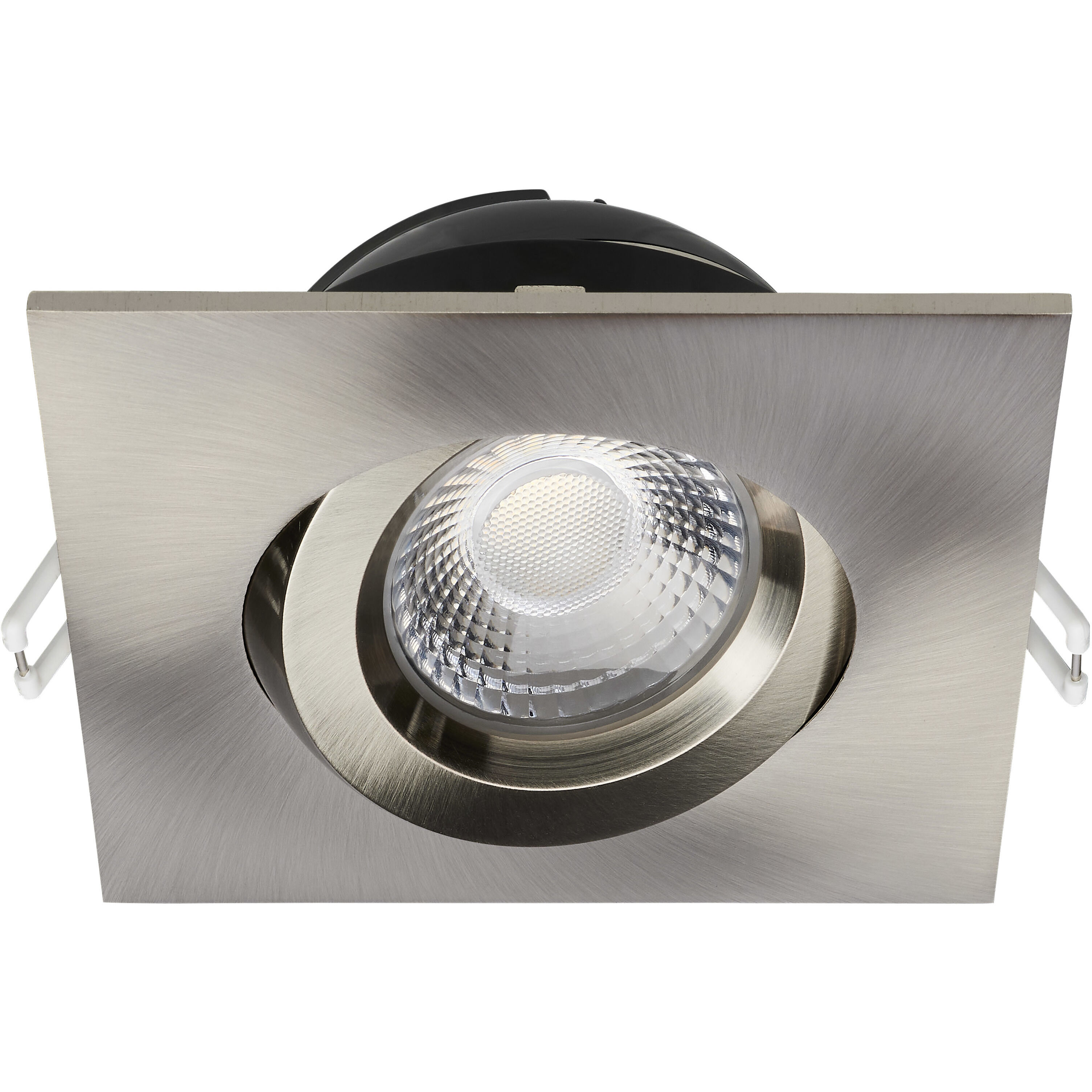 ColorQuick Brushed Nickel Direct Wire