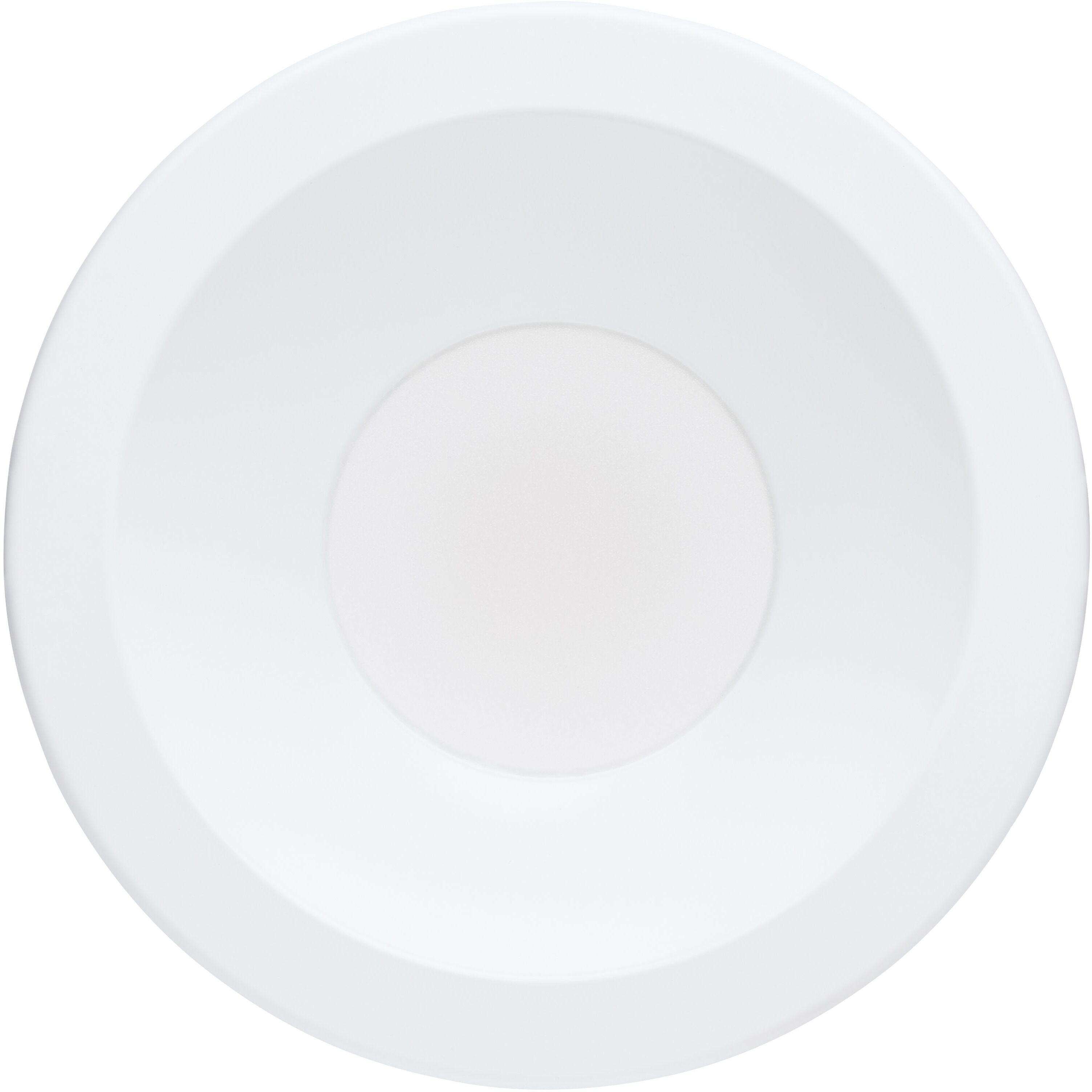 ColorQuick;PowerQuick Integrated LED Matte White Recessed