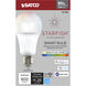 Starfish LED A19 Medium 10.00 watt 2700K Type A 