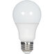 Lumos LED Type A Medium 10.00 watt 3500K Light Bulb