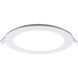 ColorQuick Integrated LED White Recessed