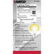 Lumos LED 11 watt 120 2700K Light Bulb
