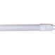 Lumos LED 12 watt 120-277 3500K Light Bulb, LED T8