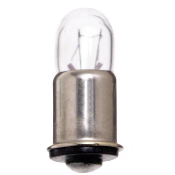 Lumos Incandescent 1.12 watt 28 Light Bulb, Miniature