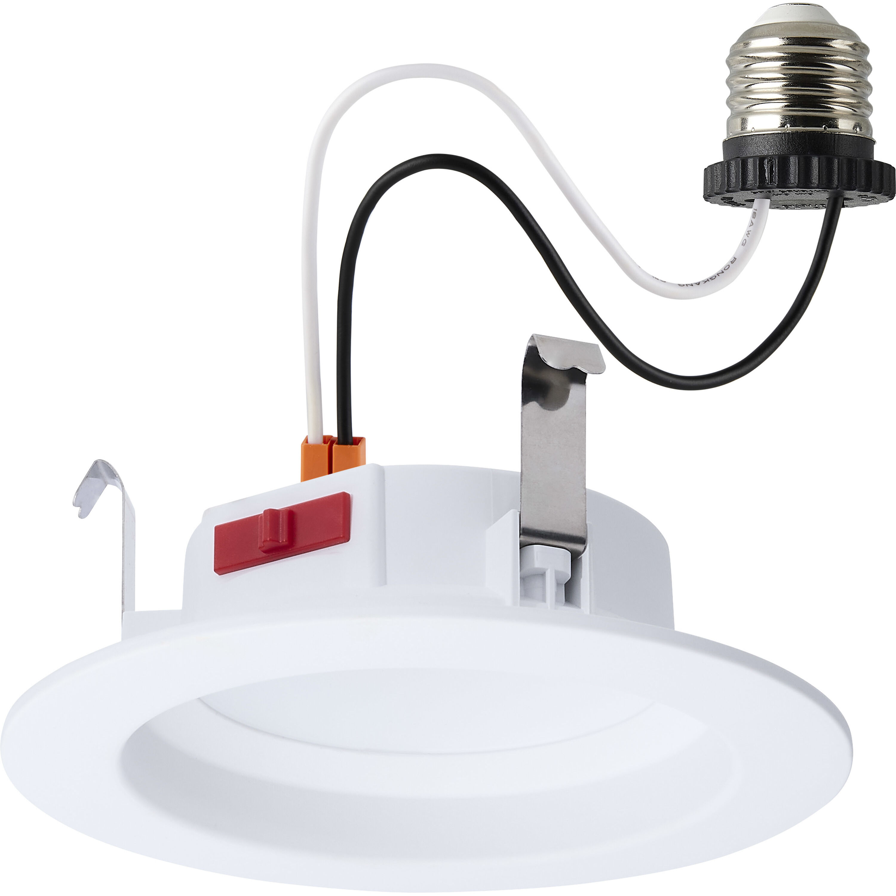 ColorQuick Integrated LED White Recessed