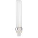 Lumos Compact Fluorescent T4 G23 G23 9 watt 2700K Light Bulb, HyGrade