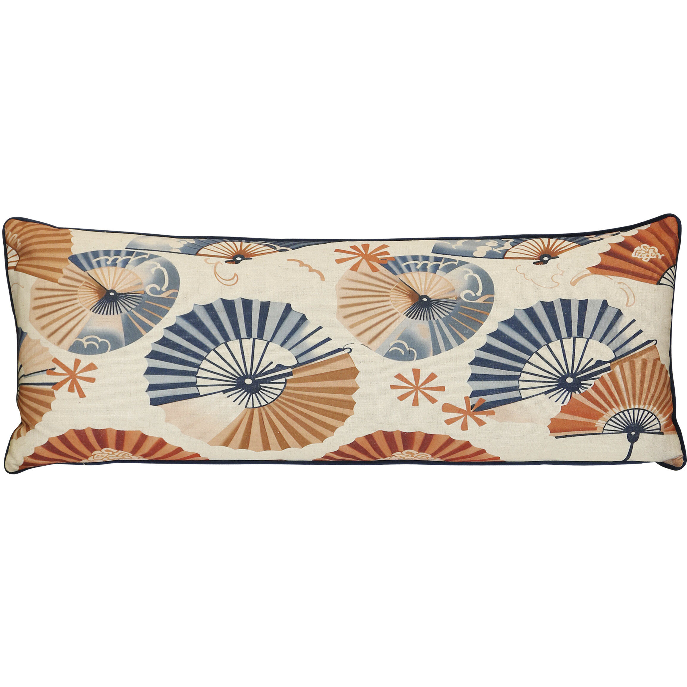 Chinoiserie Decorative Pillow